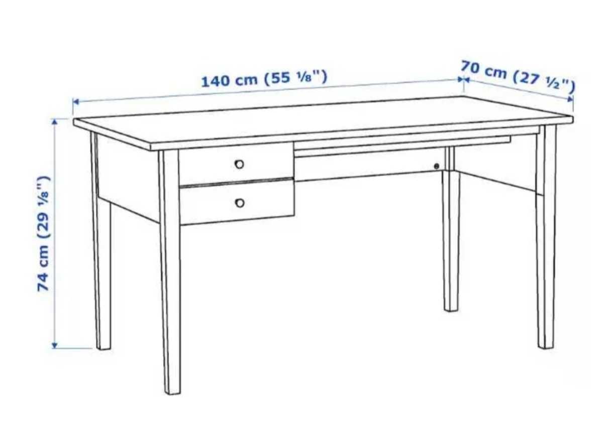 Secretária de escritório, ARKELSTORP IKEA