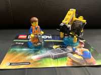 Lego Dimensions dodatek Emmet Lego przygoda - Just Play Tczew