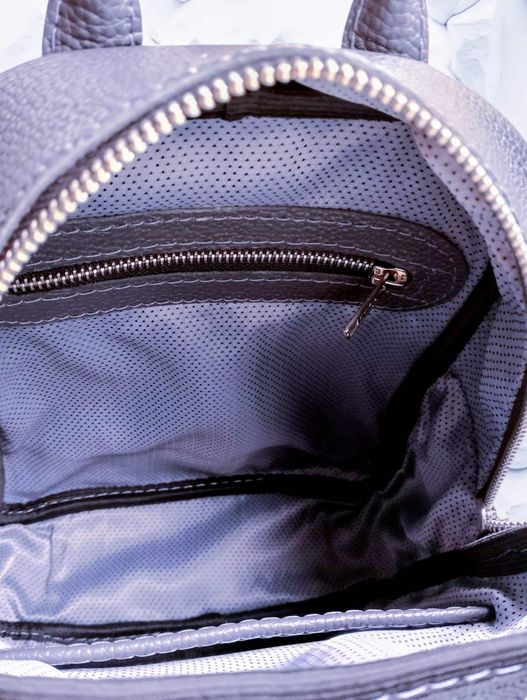 Жіночий рюкзак з натуральної шкіри