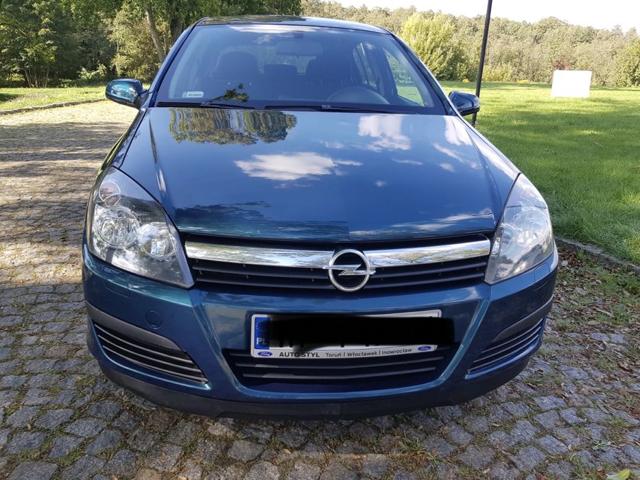 Opel Astra LPG*Automat