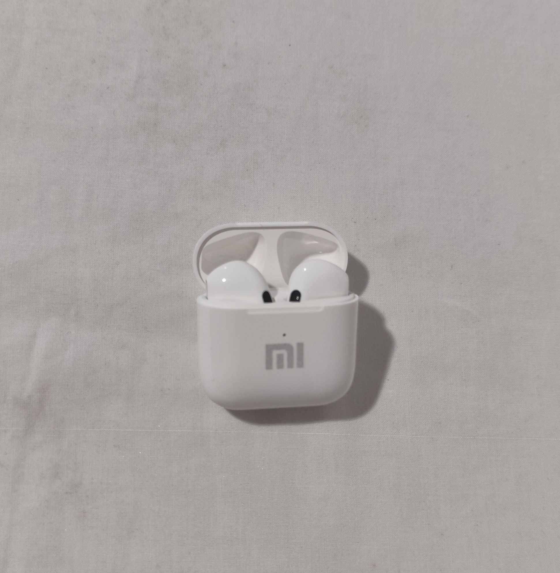 Auriculares Xiaomi Mi (brancos) – Estilo AirPods [Novos]