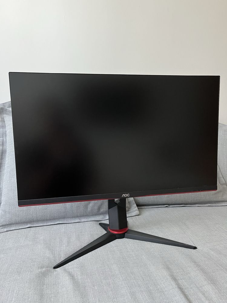 Monitor AOC 27G2U (144Hz) (IPS)