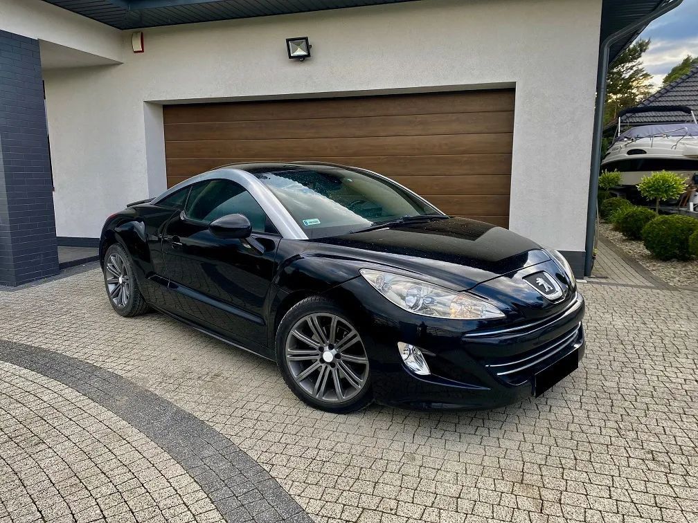 Peugeot RCZ