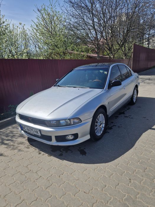 Mitsubishi Galant 8 1998 року
