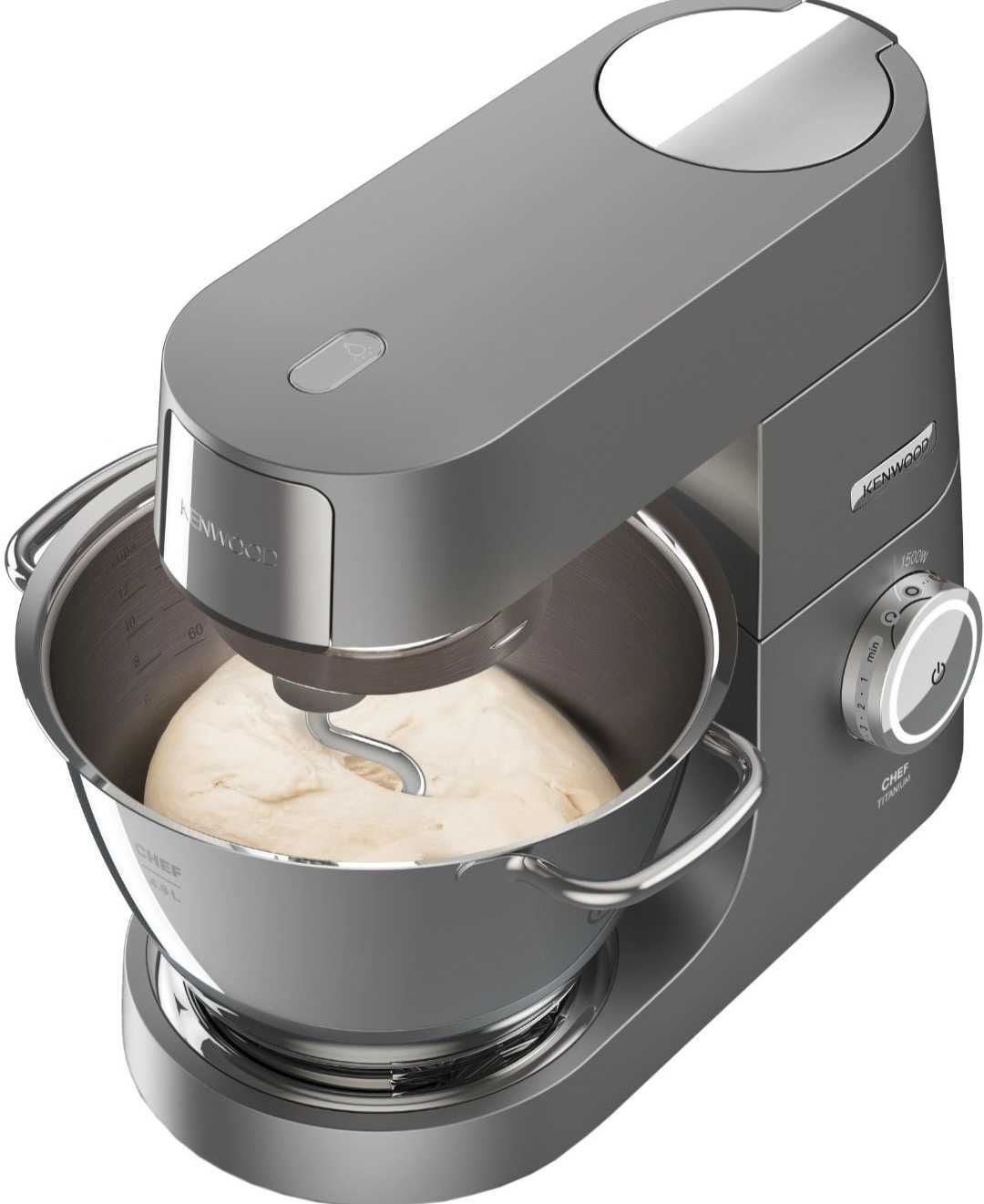 Кухонна машина Kenwood KVC7300S Chef Titanium