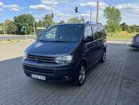 T5 CARAVELLA 9os Zadbany