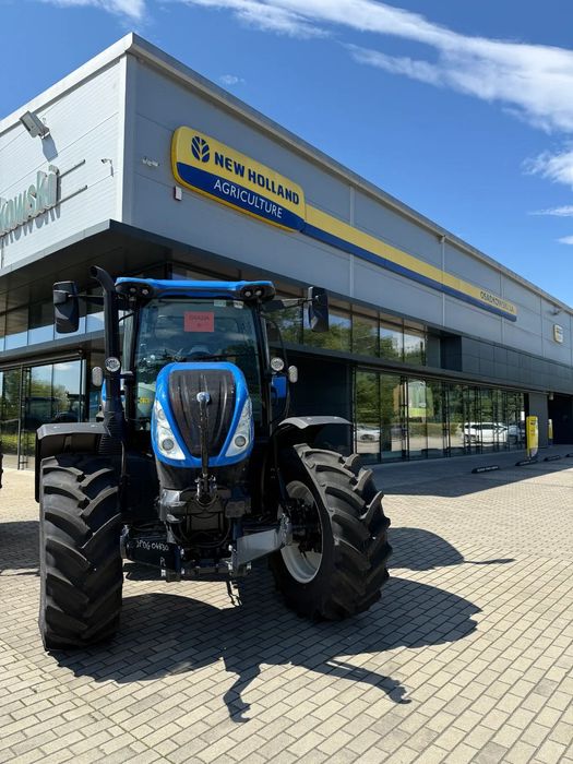 New Holland T6.145 DynamicCommand