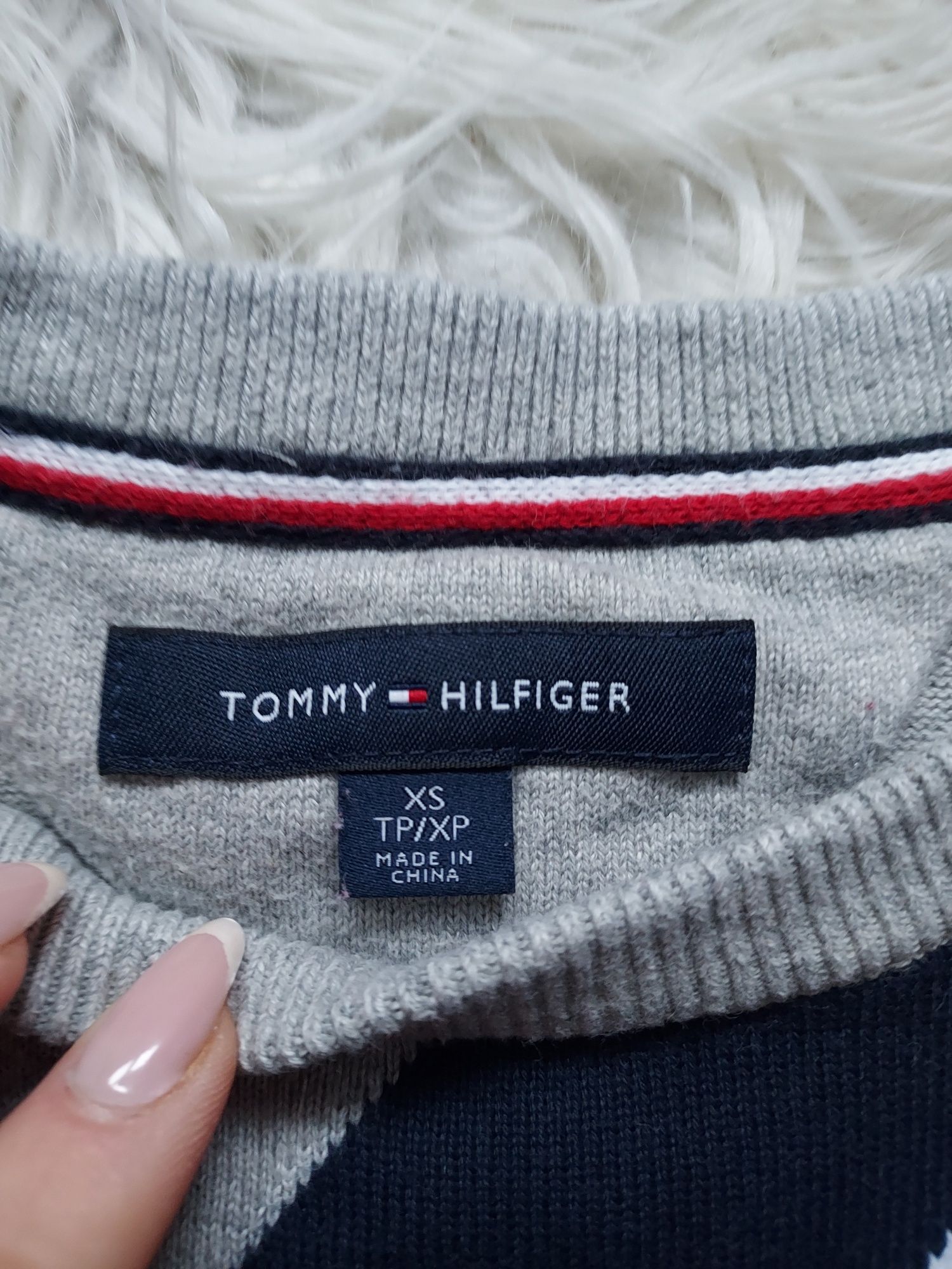 Sweterek uniwersalny Tommy Hilfiger