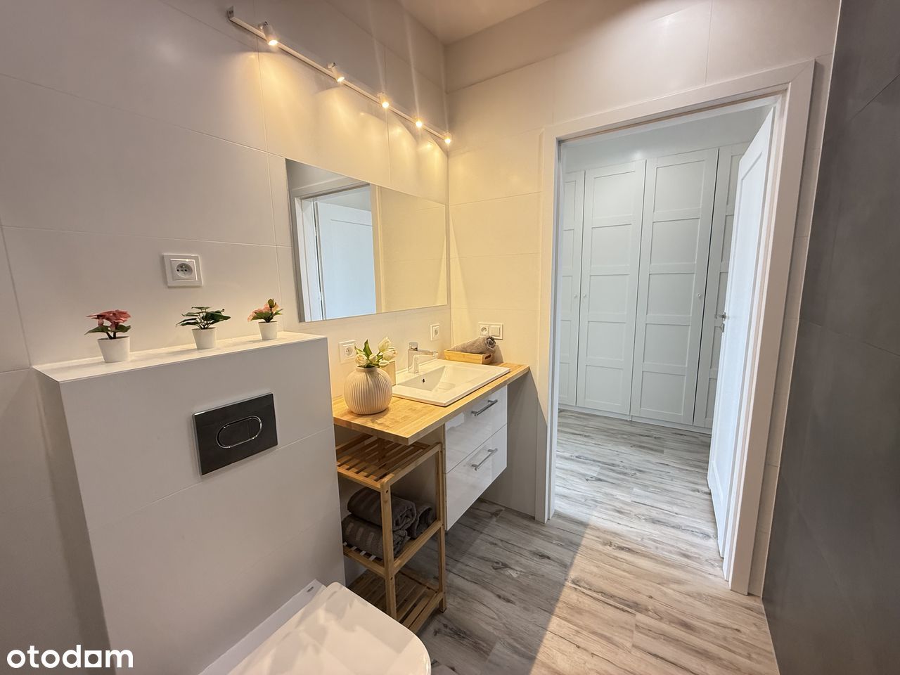 Nowe mieszkanie 2-pokoje 34m, balkon, Skierniewice
