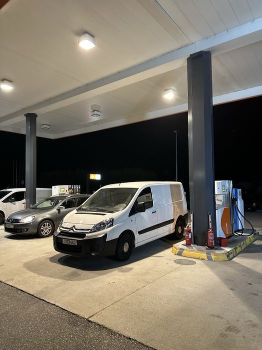 Citroen Jumpy 2007 3 lugares