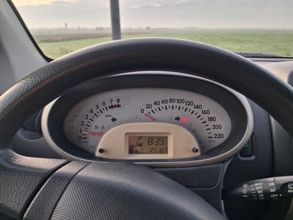 Daihatsu Sirion 1,0  2008 rok