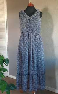 Długa sukienka Esmara roz. 44, XL