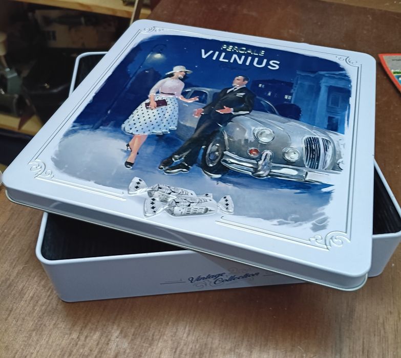 Caixa de rebuçados da Lituânia