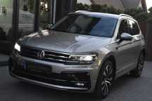 Volkswagen Tiguan Piękny R- LINE • Automat • Serwis • Super Auto • Zakup PLus!