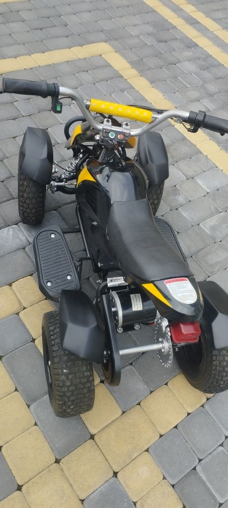 Квадроцикл дитячий Crosser