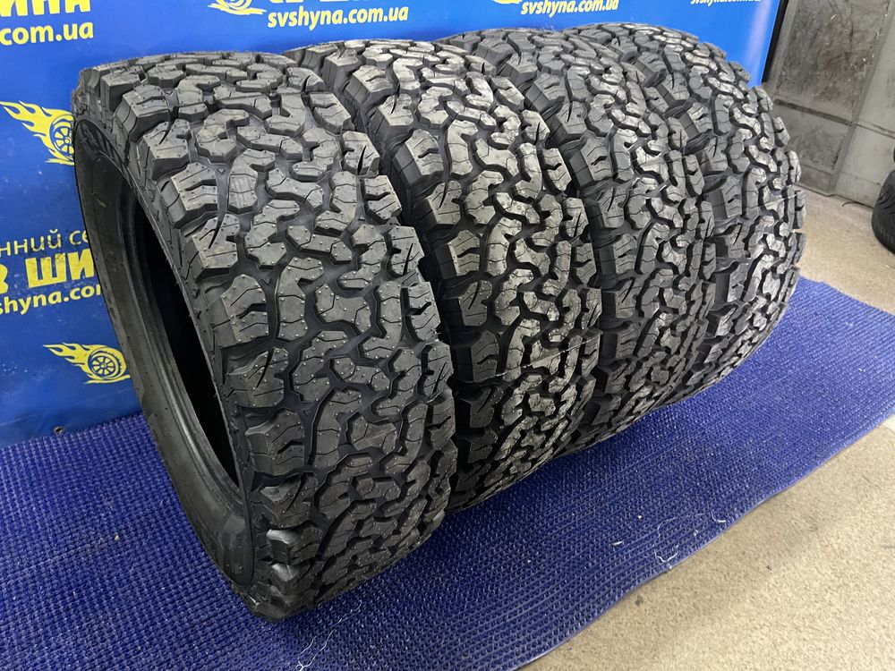 Болотні шини 235/60R18 Radburg All Terrain