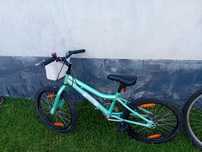 Vendo bicicleta como nova