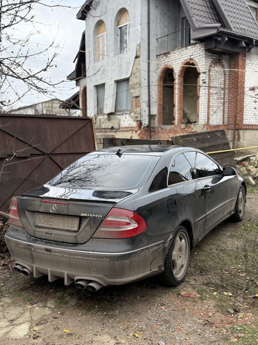 Продам Mercedes-benz AMG