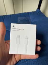 Apple USB-C to Lightning кабель (1m)