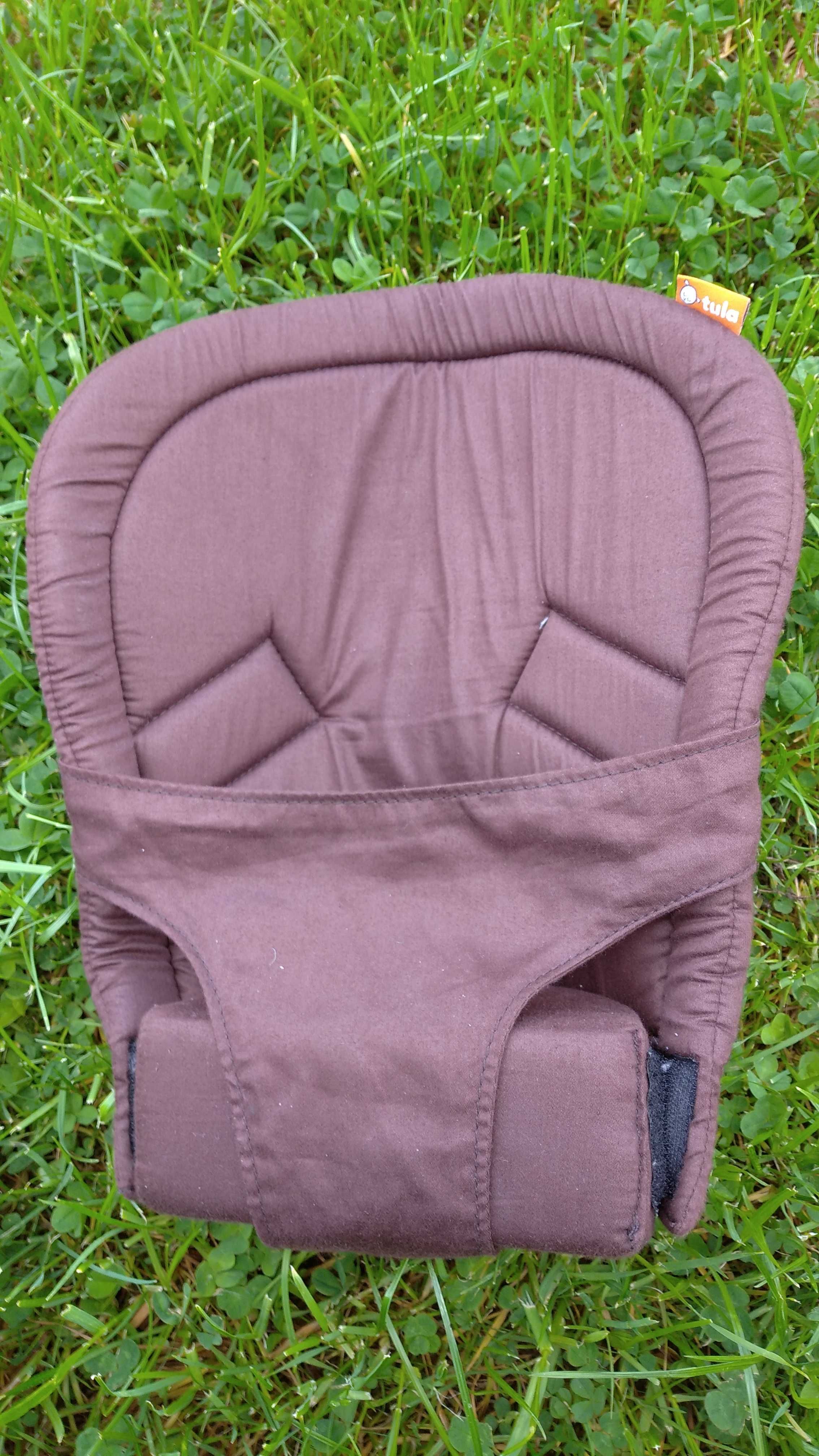 Nosidło ergonomiczne TULA +wkładka dla niemowlaka