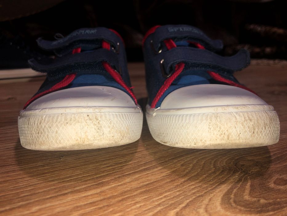 Кеди Marvel Spider Man р.32