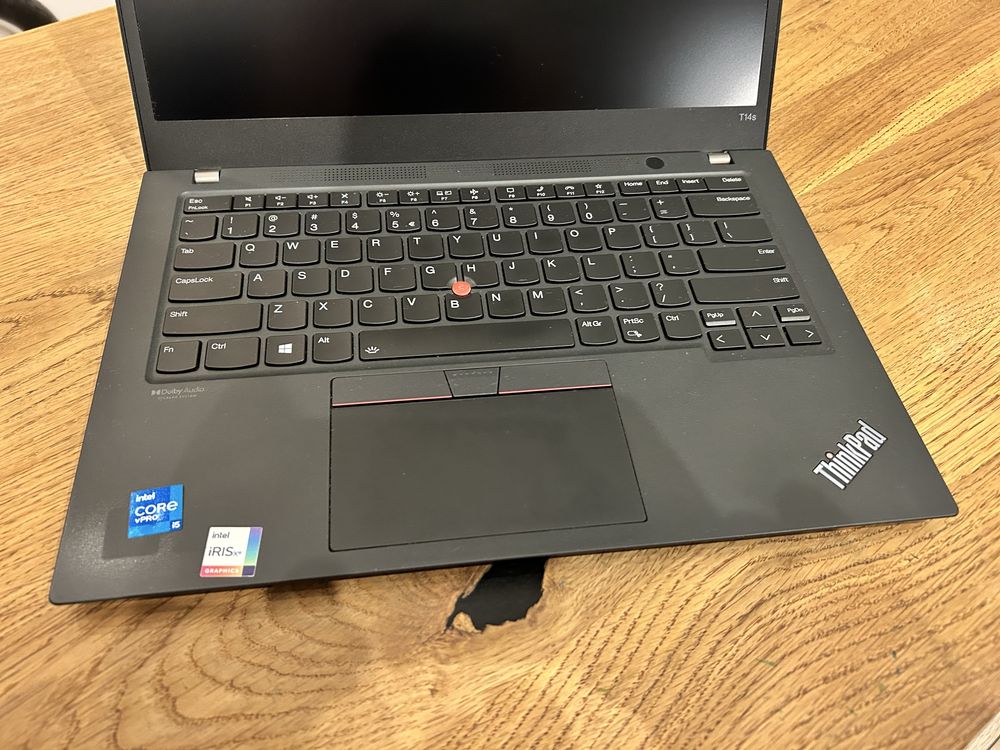 Laptop Lenovo ThinkPad T14s Gen 2 Magnesium Chessis