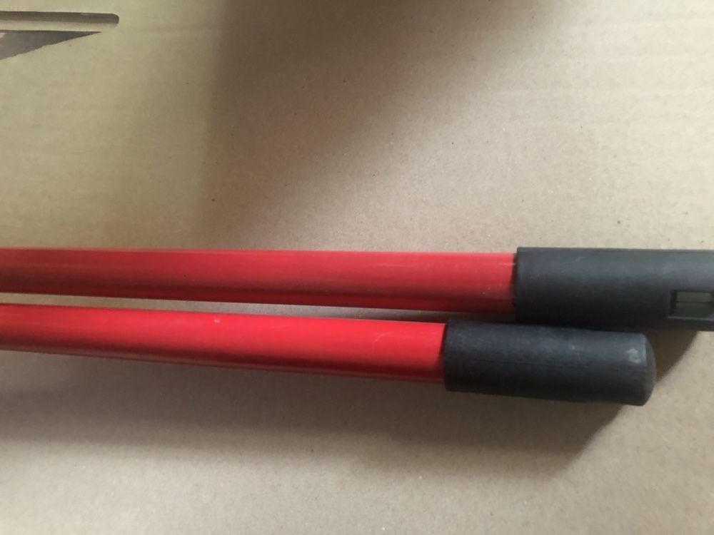 Ручка телескопическая 1.5м. 2м
