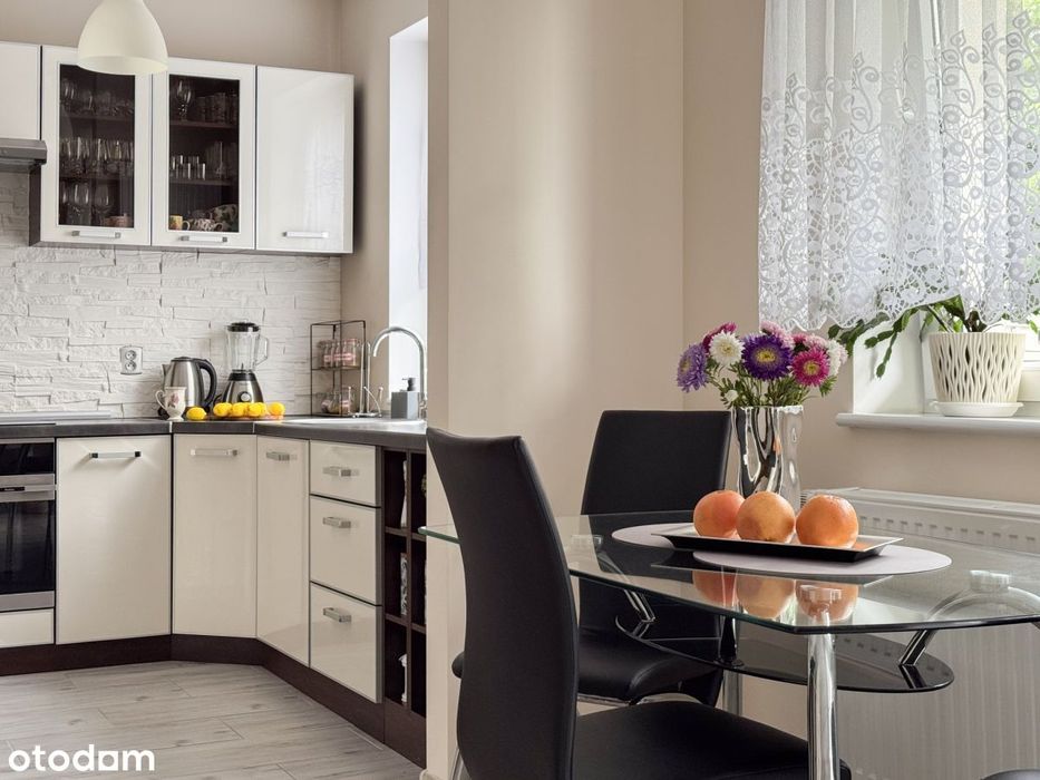 Przytulne mieszkanie 32,18m2 duży balkon