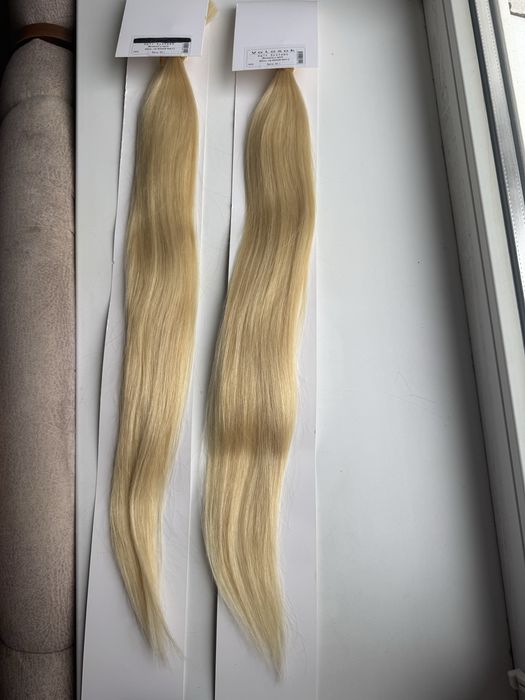 Натуральне волосся