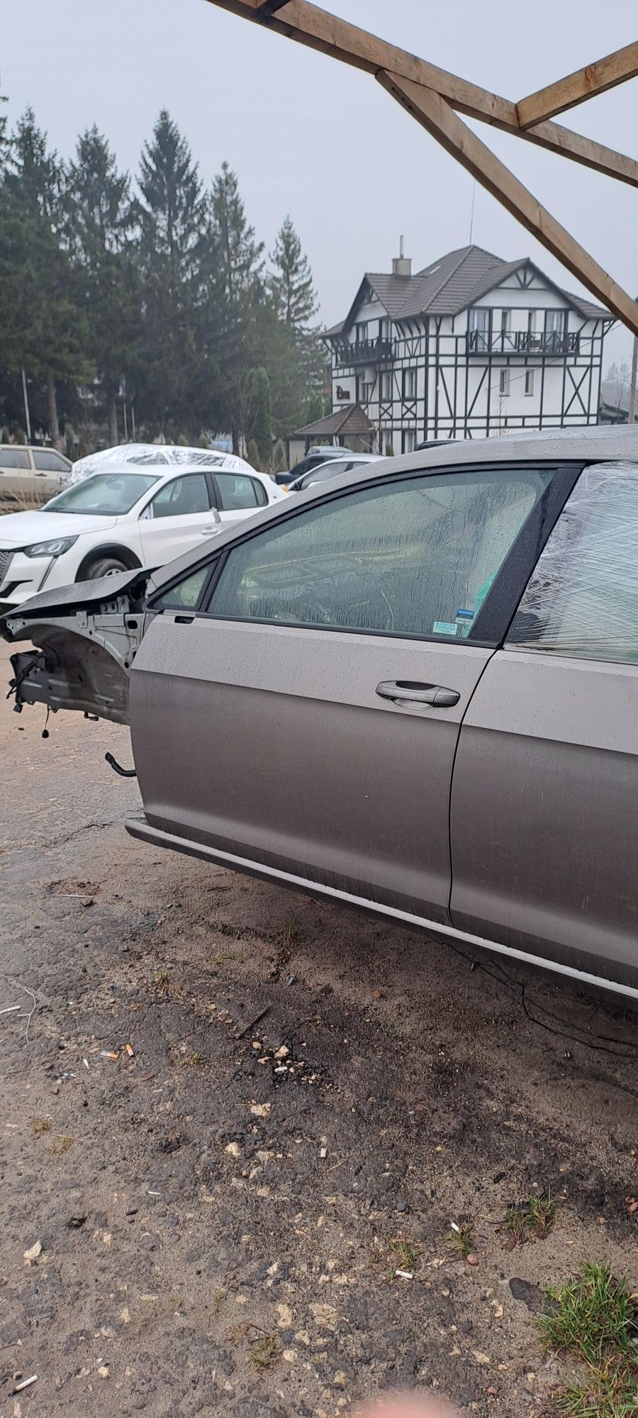 Розборка, шрот,запчастини, е Гольф, e Golf  Америка