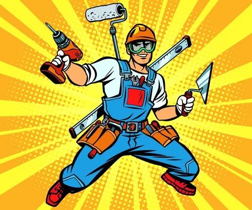 Мастер на все руки. Сборка мебели!