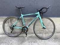 Велосипед bianchi road nirone 7 alu claris
