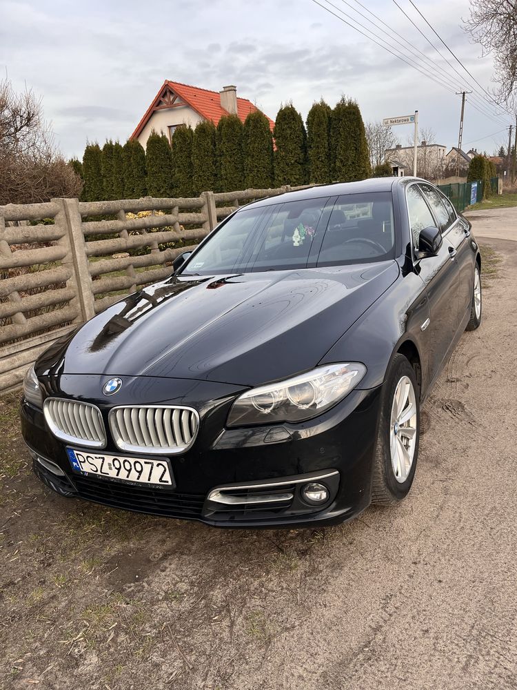 Na sprzedaż BMW 520d, stan idealny f10