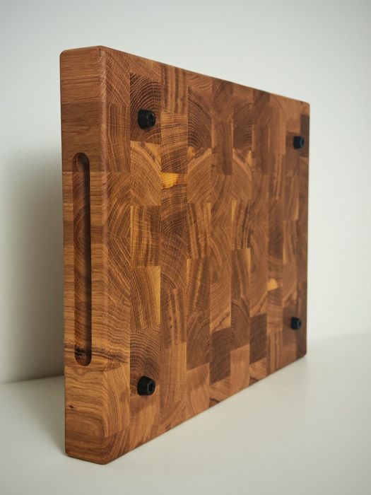 Dębowa deska sztorcowa 40x30