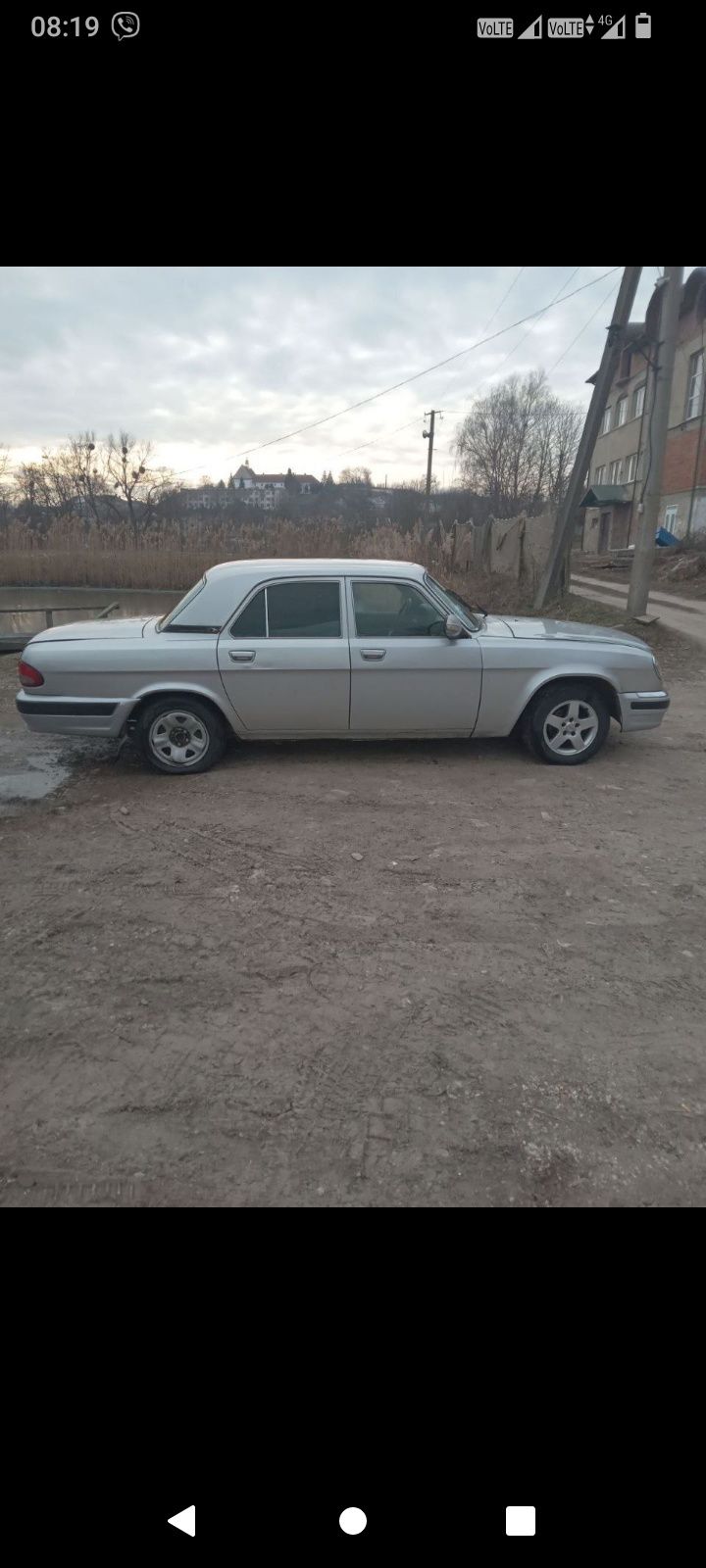 Продам волгу 3110