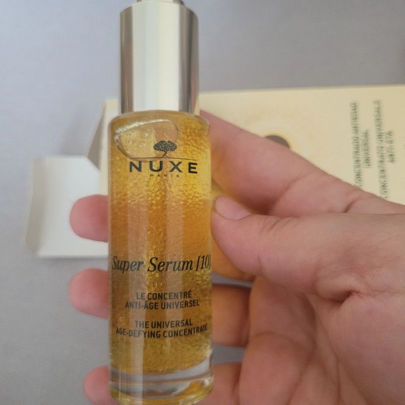 Nuxe super serum 10