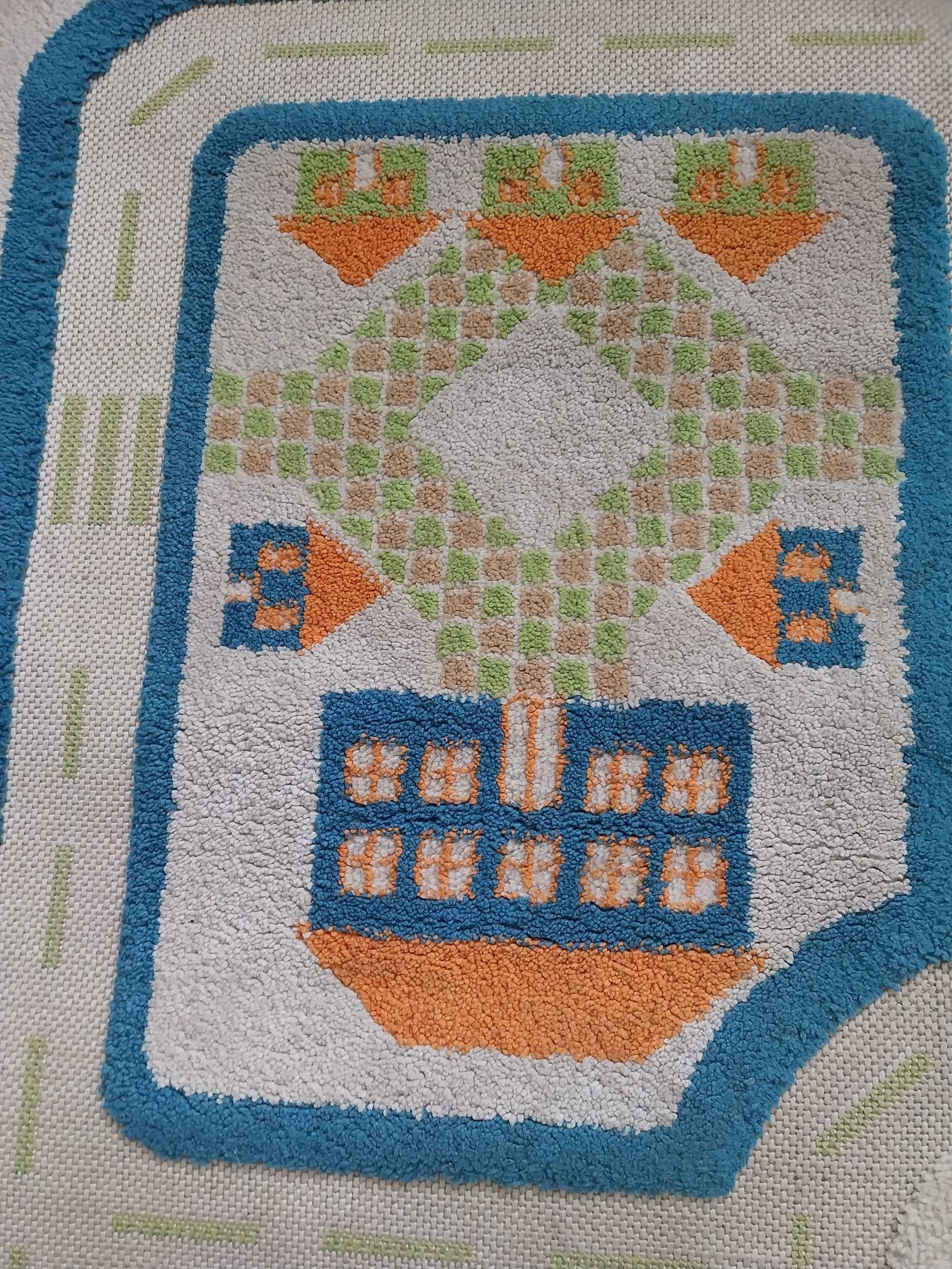 Dywan 3d ulica ivi carpet