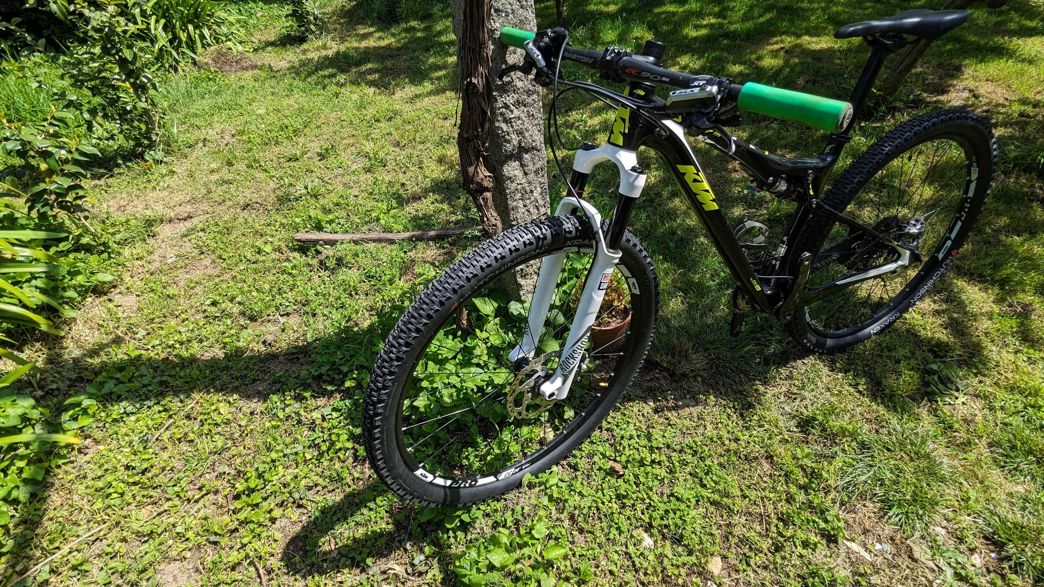 KTM Scarp 29 Elite Carbono – Tamanho 17’’