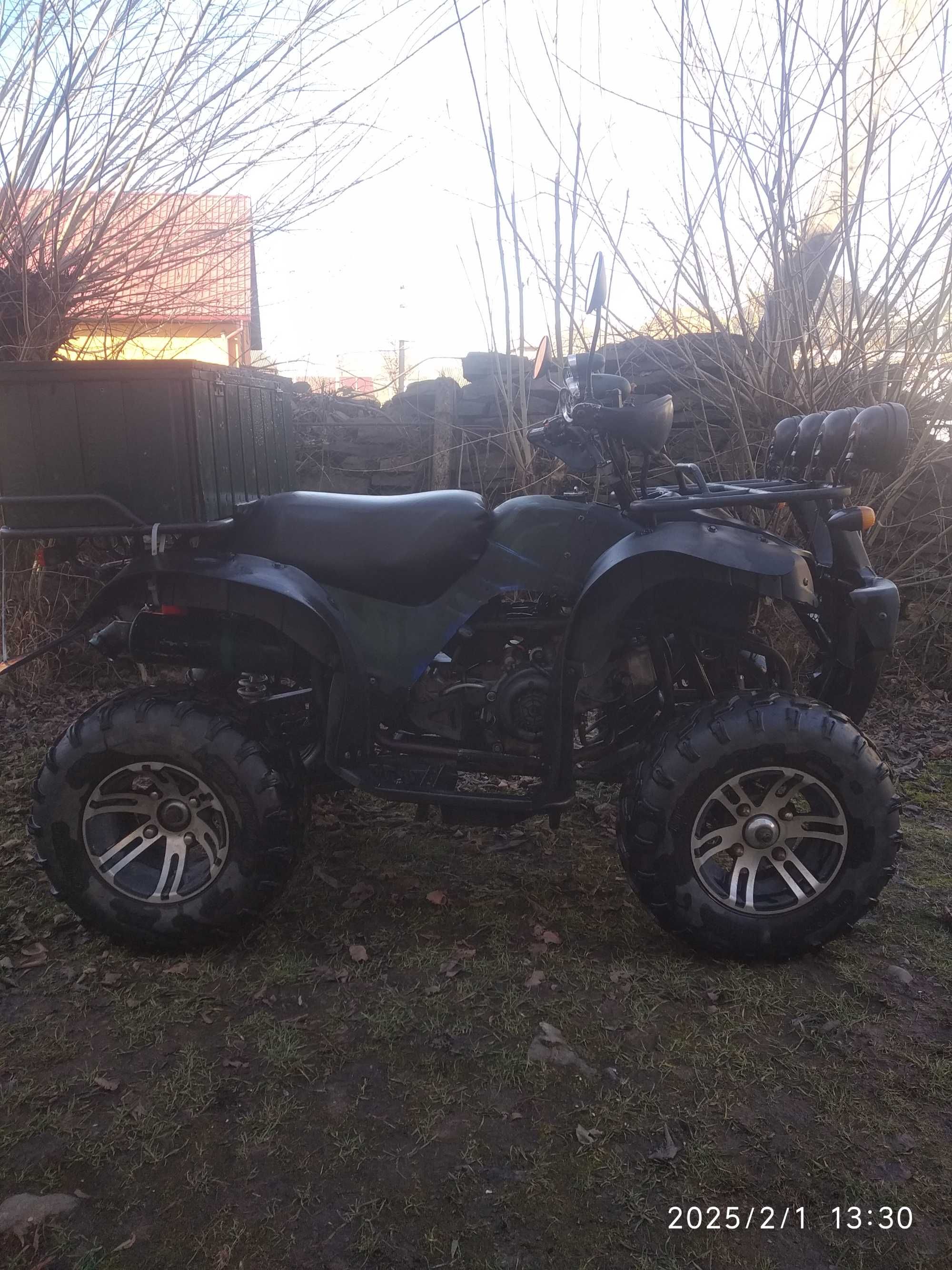 Квадроцикл COMMAN SCORPION 200cc