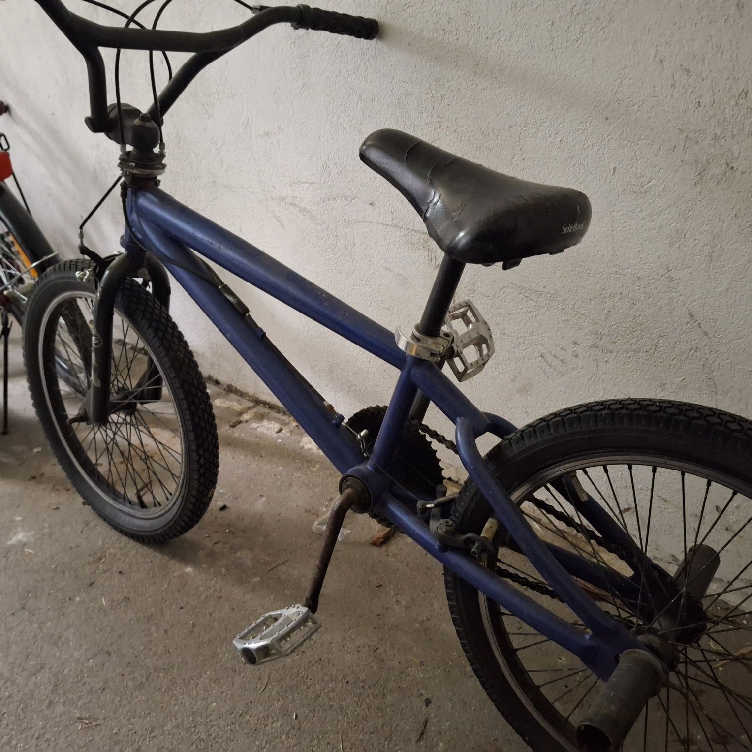 BMX rower 360 w dobrym stanie