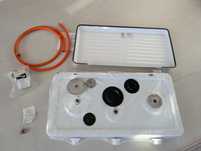Kuchenka gazowa MPM Smile-KN-03/1K
