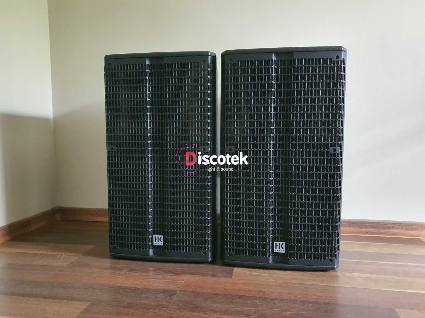 HK-Audio Linear 5 112 FA | Aktywne | Pokrowce | Nowe: 12 tys |