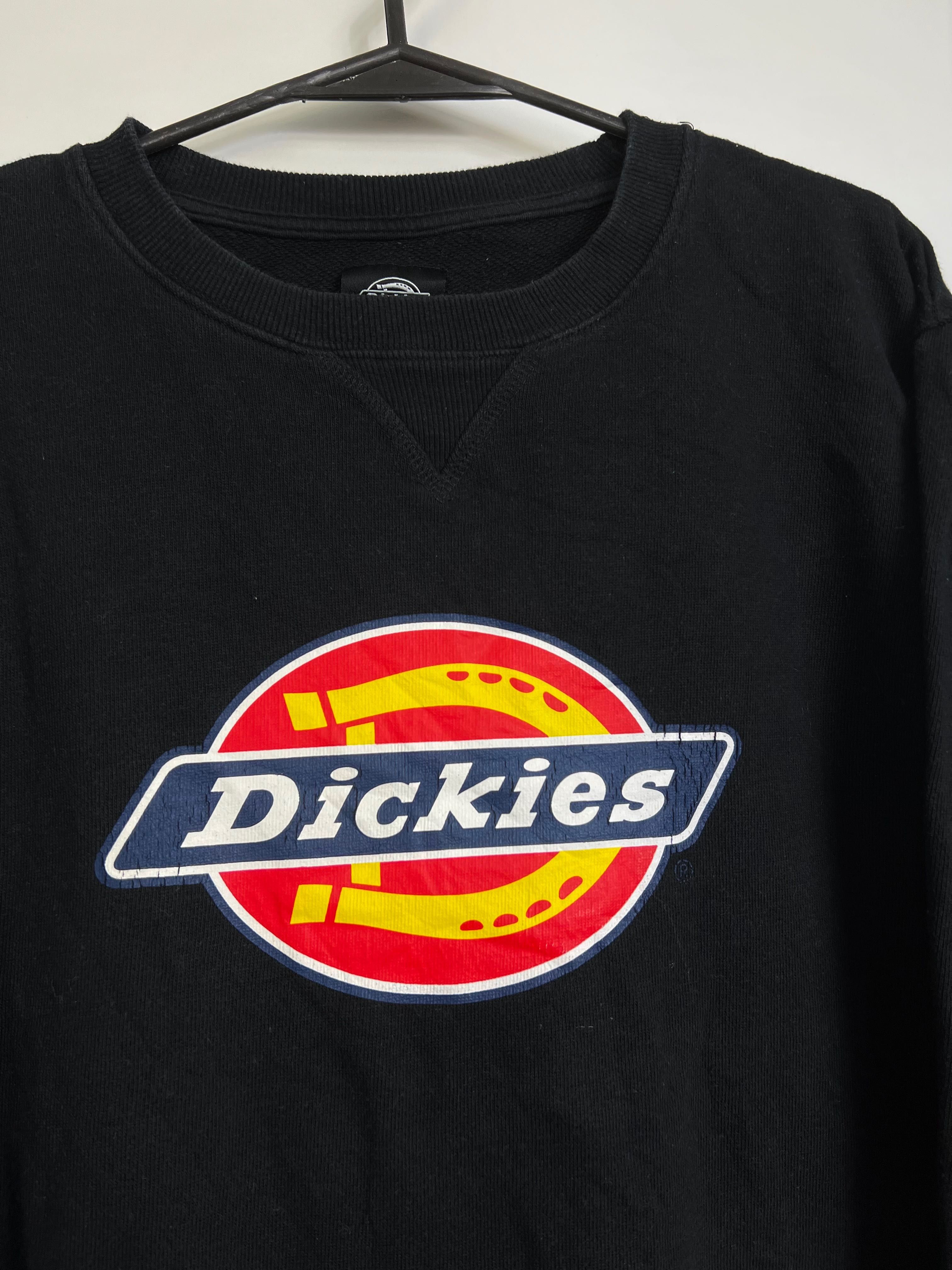 Bluza Dickies big logo black