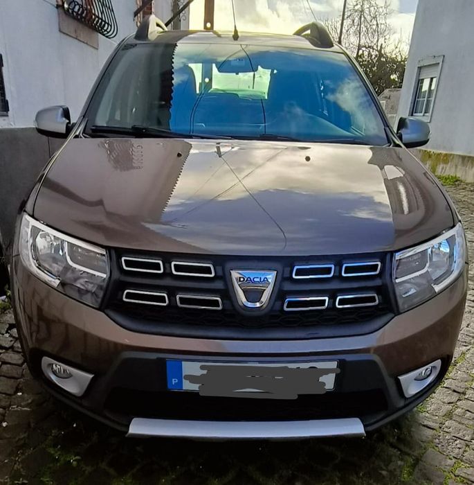 Dacia Sandero Stepway 0,9 II TCe