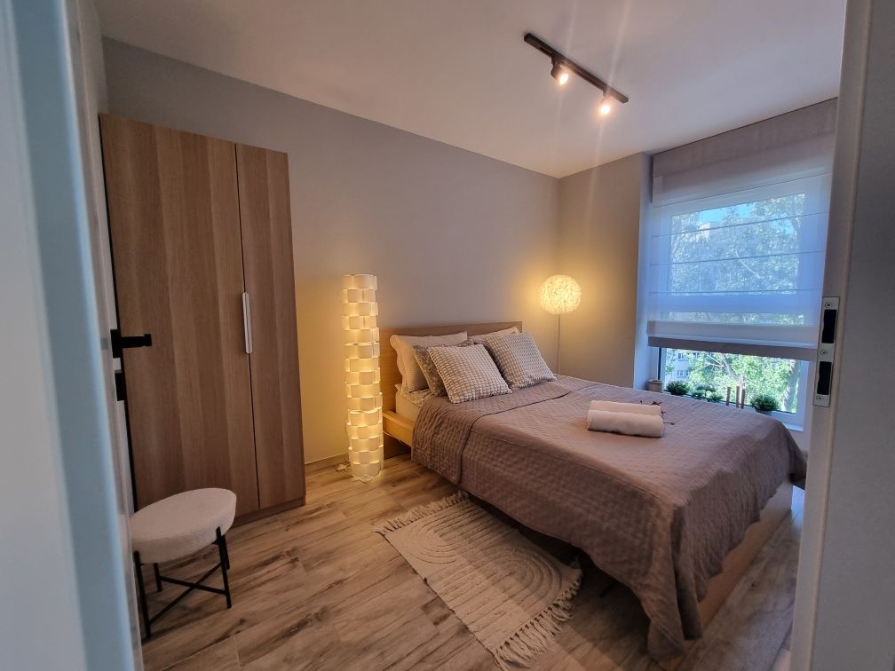 Apartamenty na doby