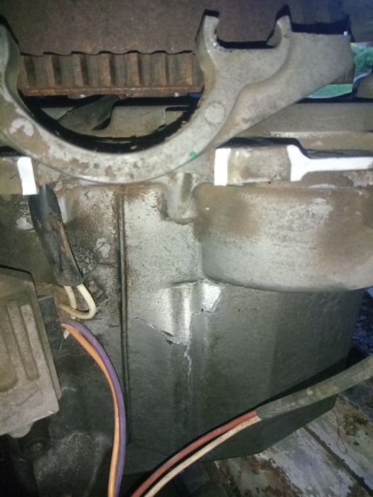 Kohler 15 HP uszkodzony