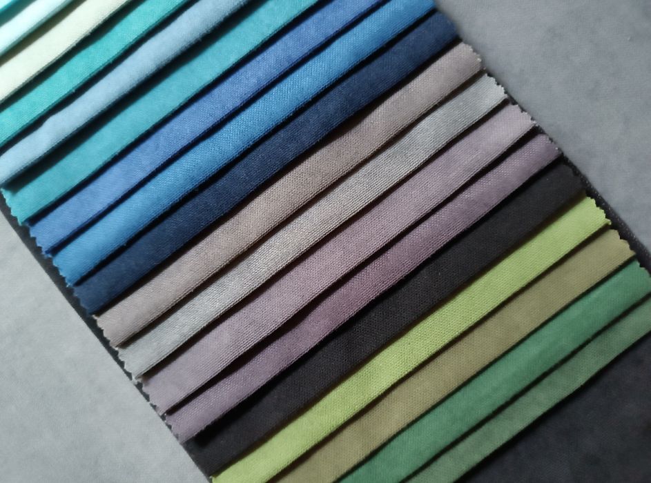 Штори мікровелюр, портьеры велюр, блекаут тюль бархат