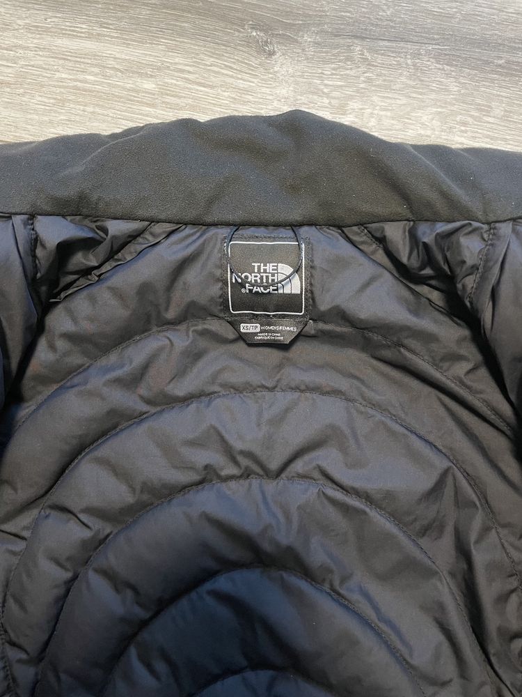 Куртка курточка The North Face жіноча пухова