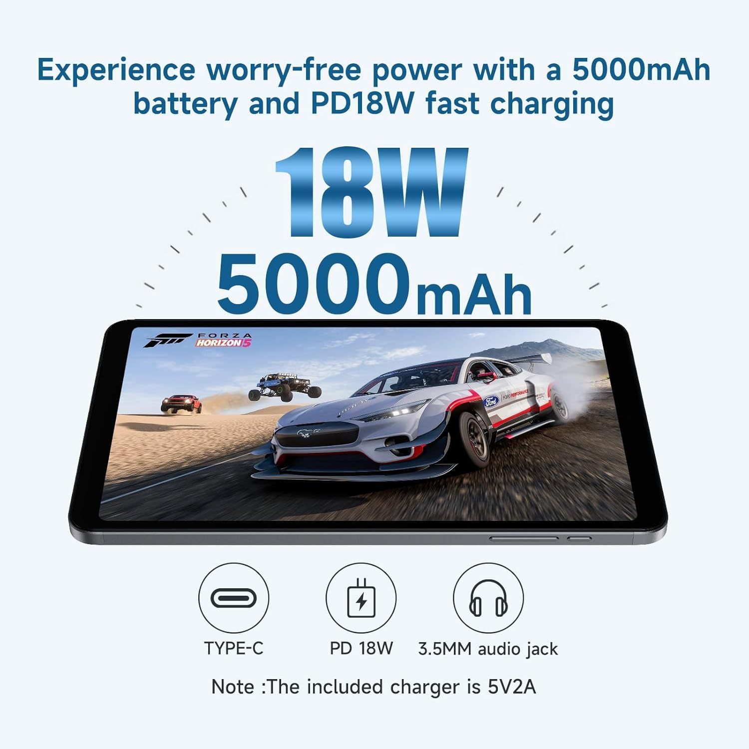 Планшет Alldocube iplay 50 mini pro 8/256 8.4" LTE 4G Helio G99