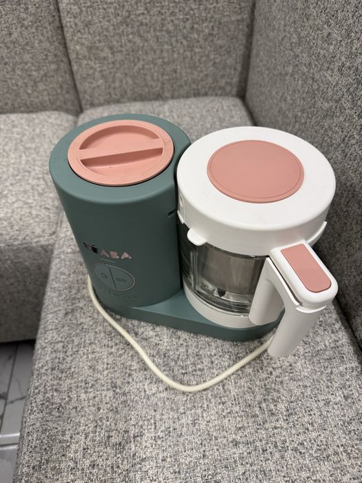 Пароварка-блендер Beaba Babycook